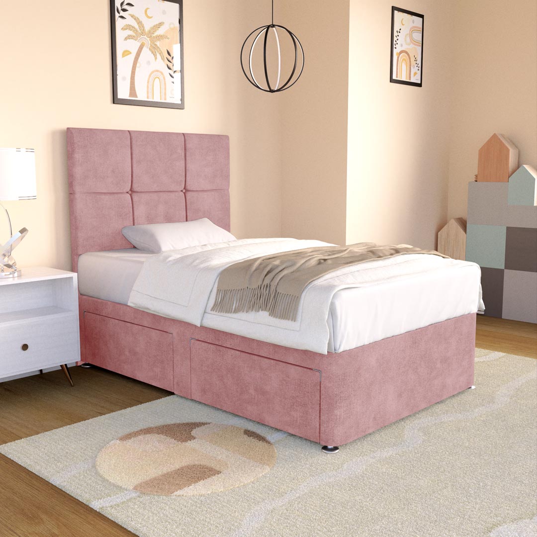 Lima Kids Divan Bed