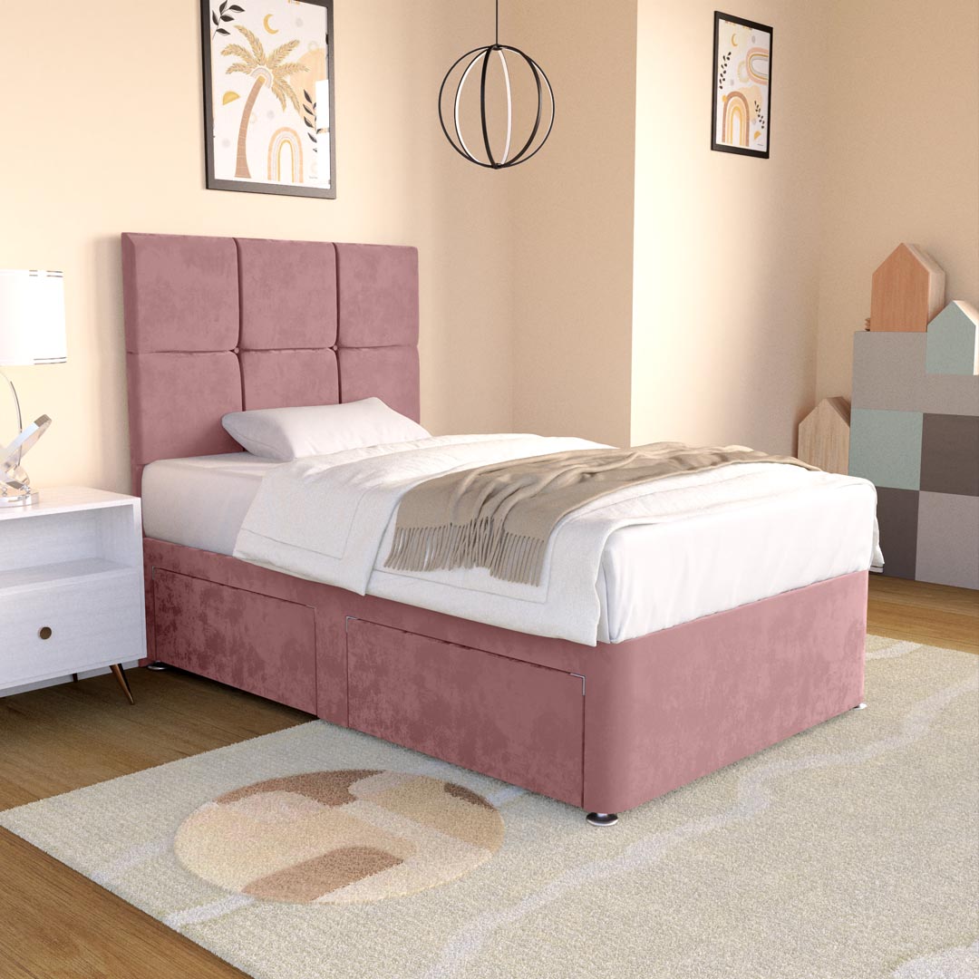 Lima Kids Divan Bed