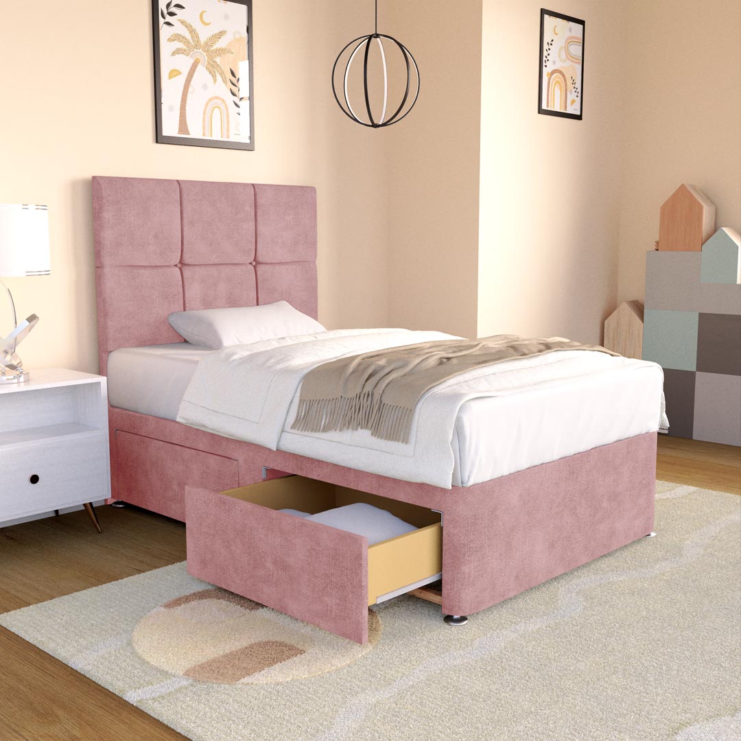Lima Kids Divan Bed