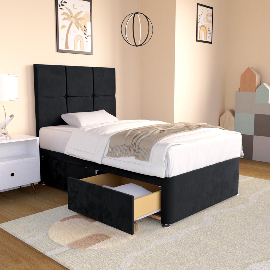 Lima Kids Divan Bed