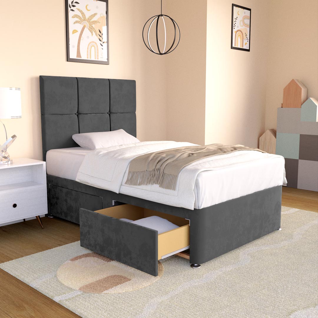 Lima Kids Divan Bed