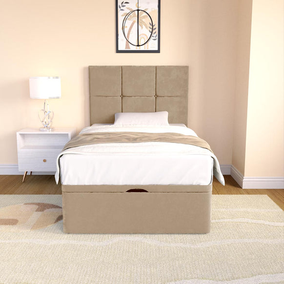 Lima Kids Ottoman Divan Bed