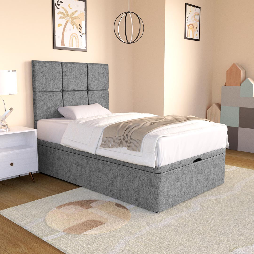 Lima Kids Ottoman Divan Bed