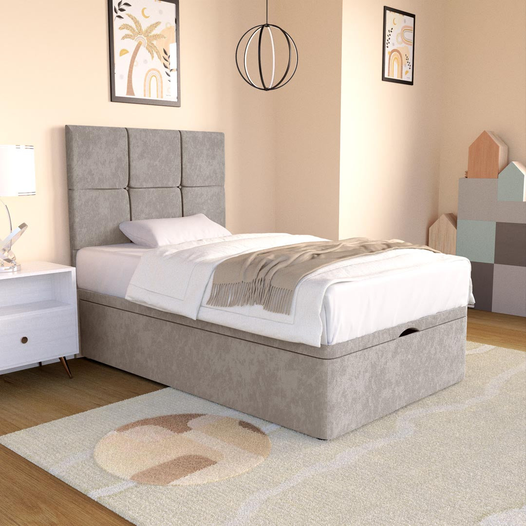 Lima Kids Ottoman Divan Bed