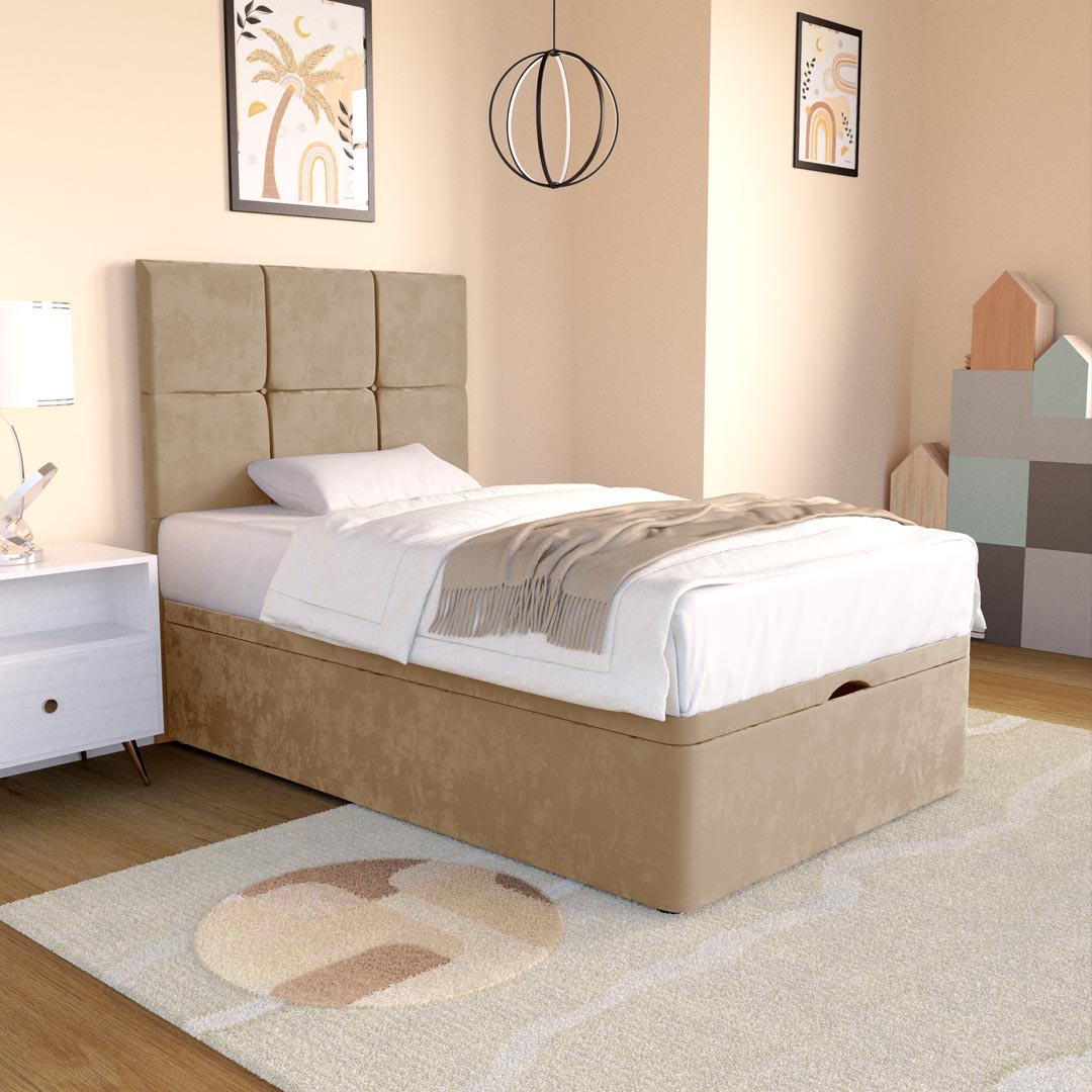 Lima Kids Ottoman Divan Bed