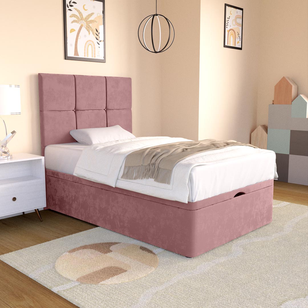 Lima Kids Ottoman Divan Bed