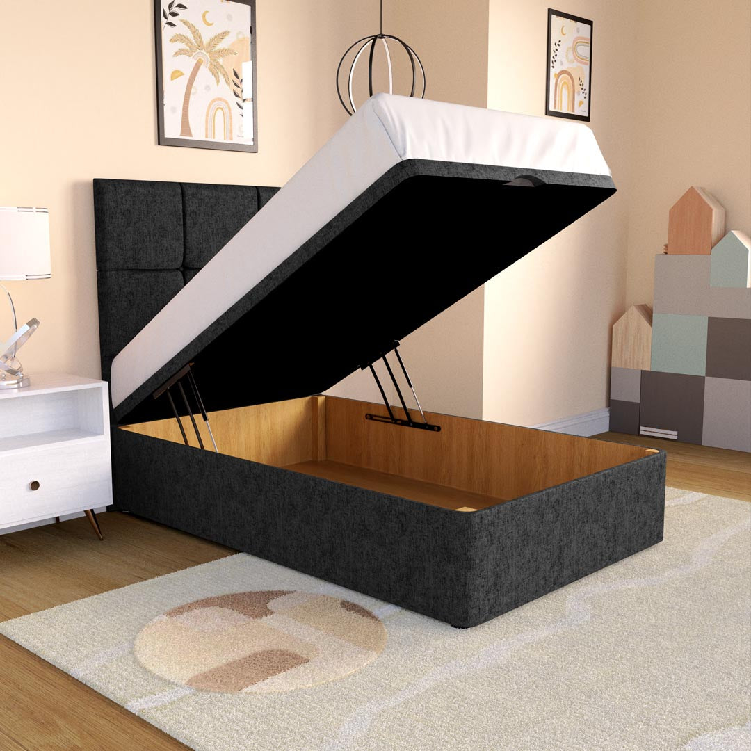 Lima Kids Ottoman Divan Bed