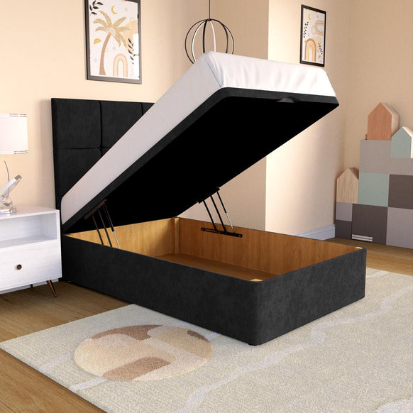 Lima Kids Ottoman Divan Bed