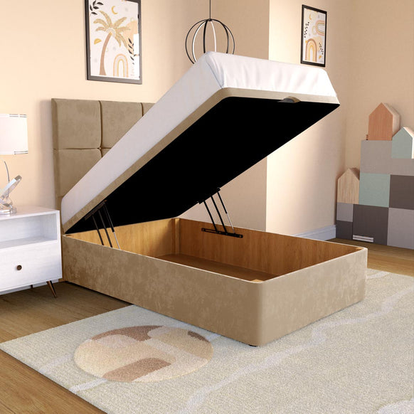 Lima Kids Ottoman Divan Bed