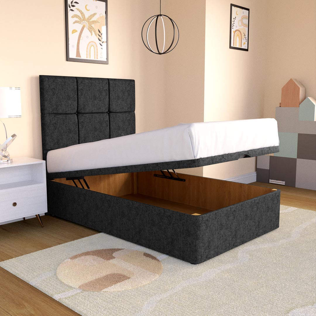 Lima Kids Ottoman Divan Bed