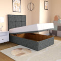 Lima Kids Ottoman Divan Bed