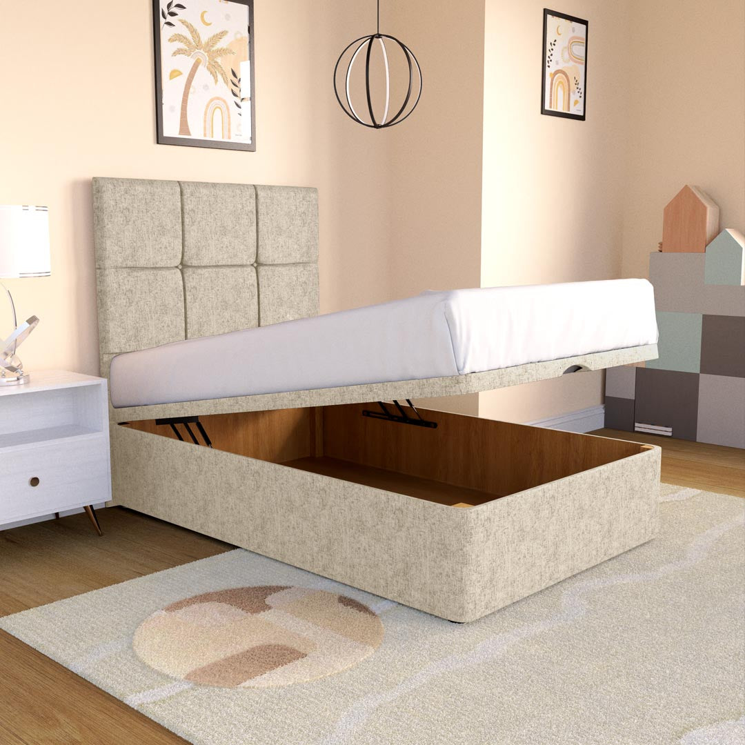 Lima Kids Ottoman Divan Bed