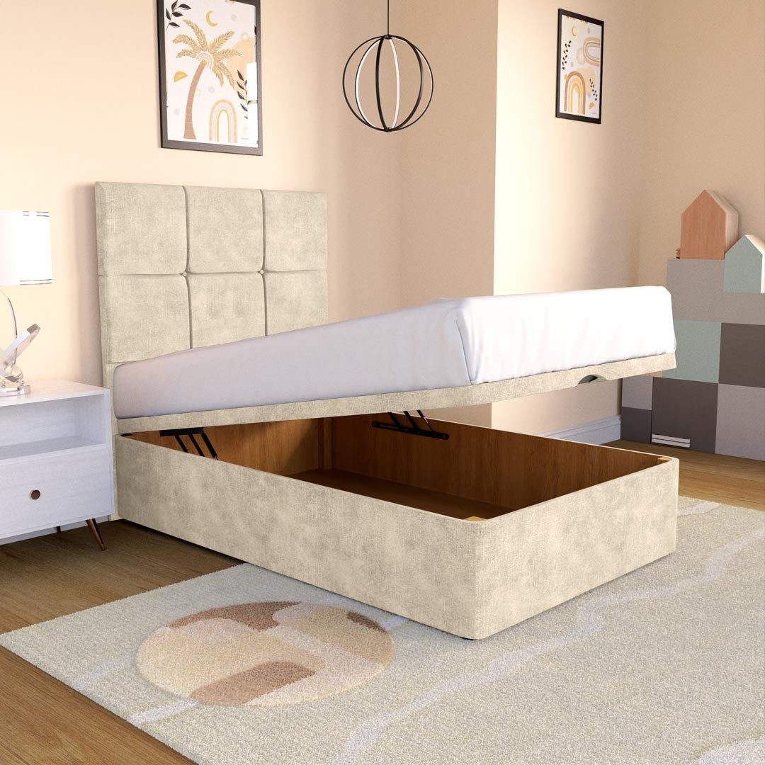 Lima Kids Ottoman Divan Bed