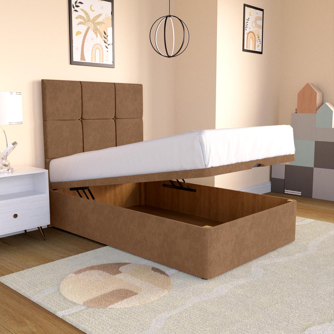 Lima Kids Ottoman Divan Bed
