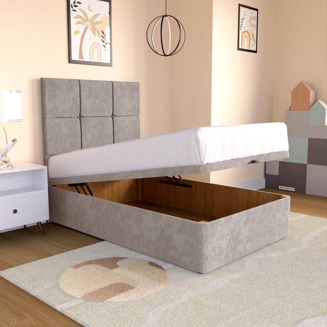 Lima Kids Ottoman Divan Bed