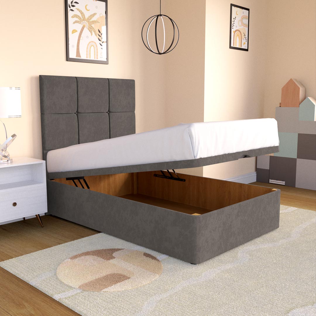 Lima Kids Ottoman Divan Bed