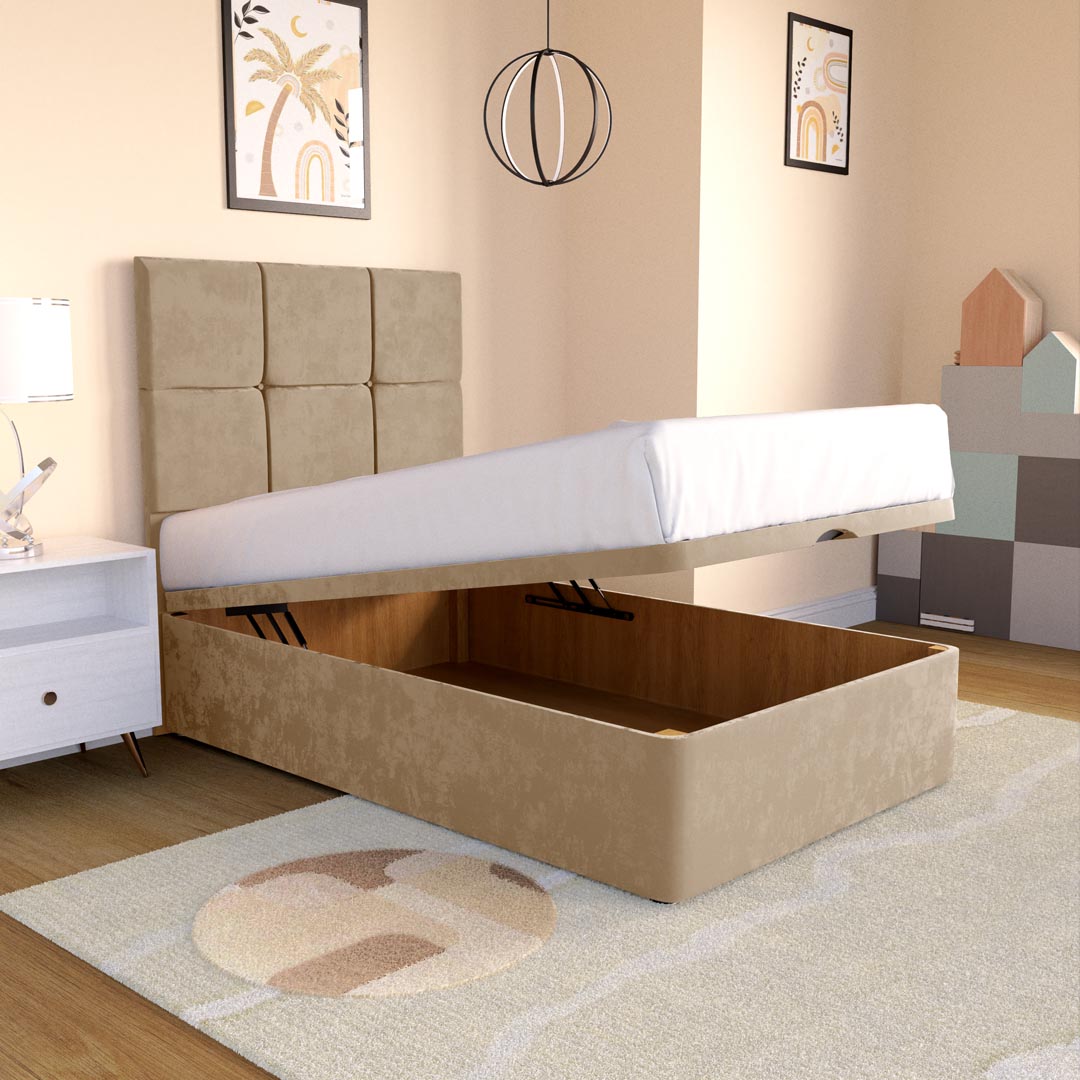 Lima Kids Ottoman Divan Bed