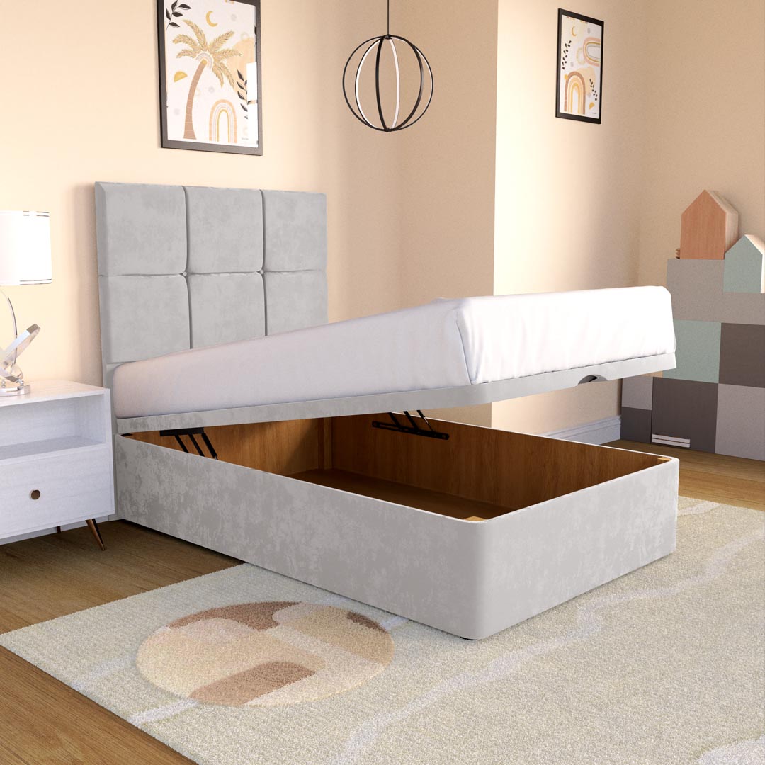 Lima Kids Ottoman Divan Bed