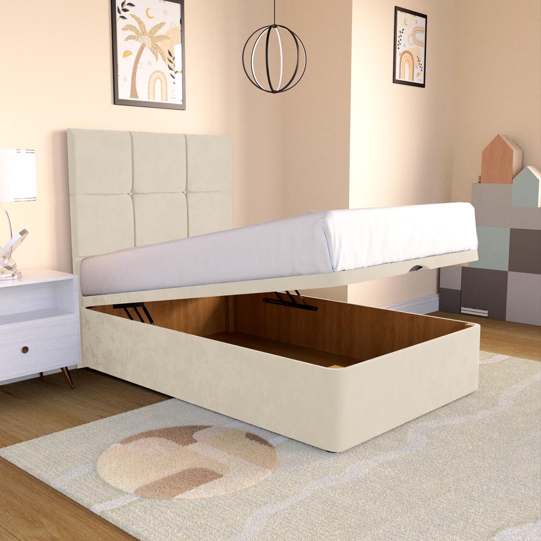 Lima Kids Ottoman Divan Bed