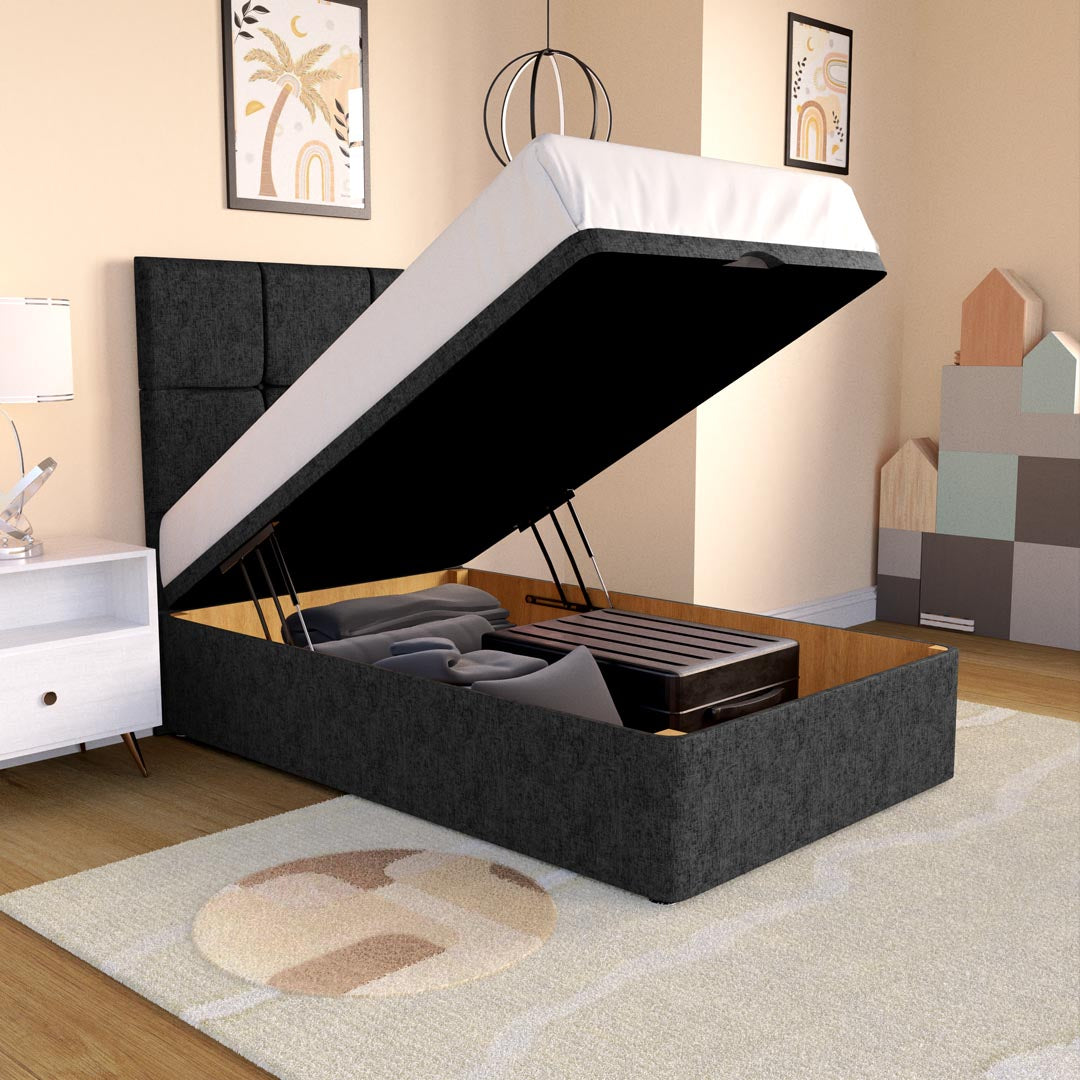 Lima Kids Ottoman Divan Bed