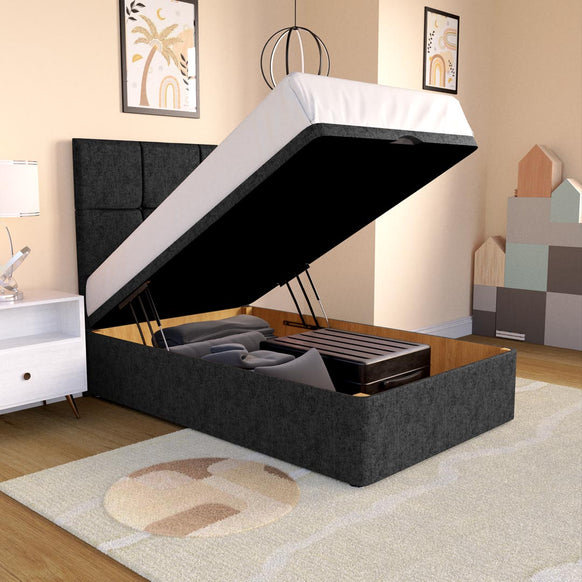 Lima Kids Ottoman Divan Bed
