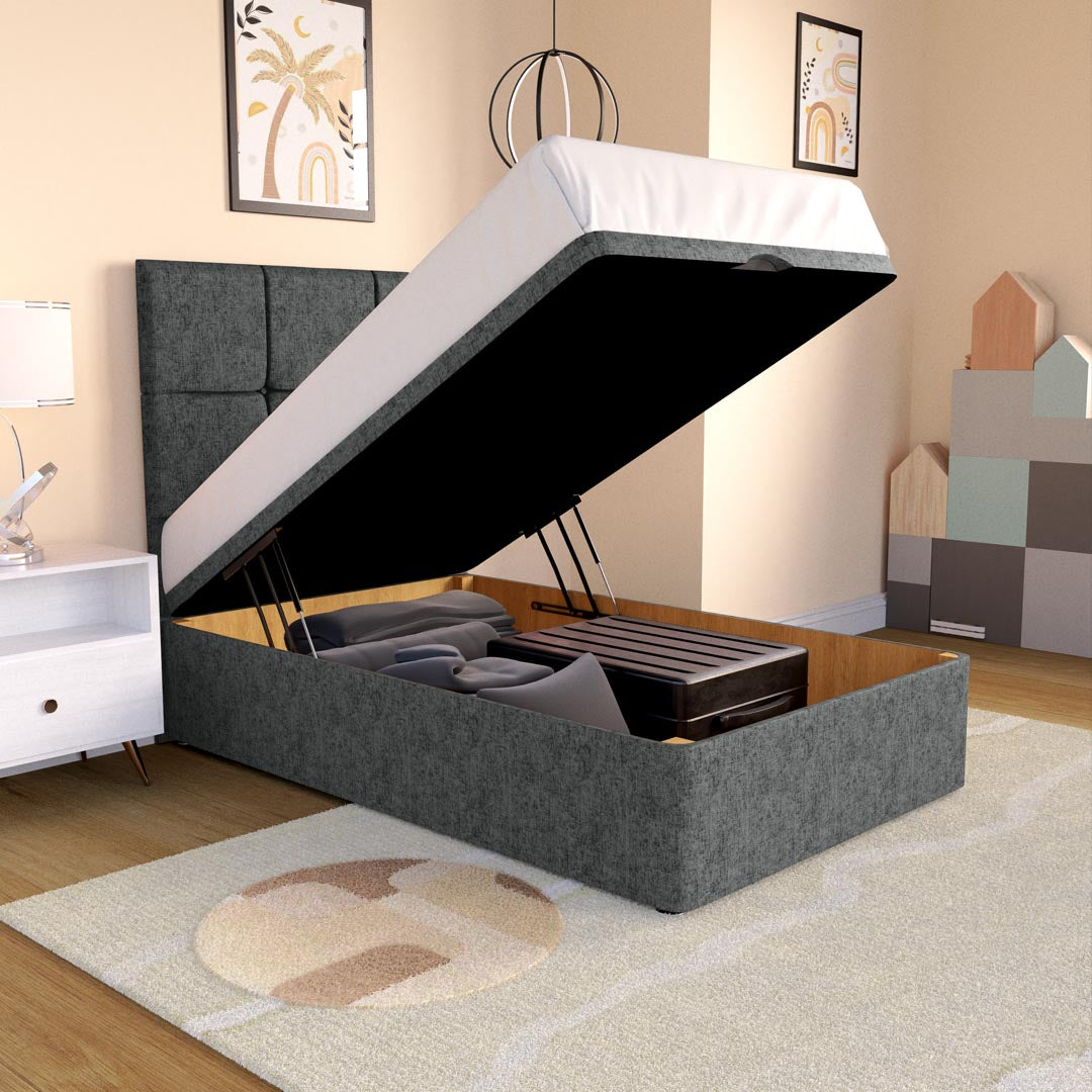 Lima Kids Ottoman Divan Bed