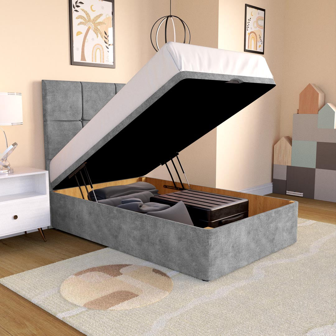 Lima Kids Ottoman Divan Bed
