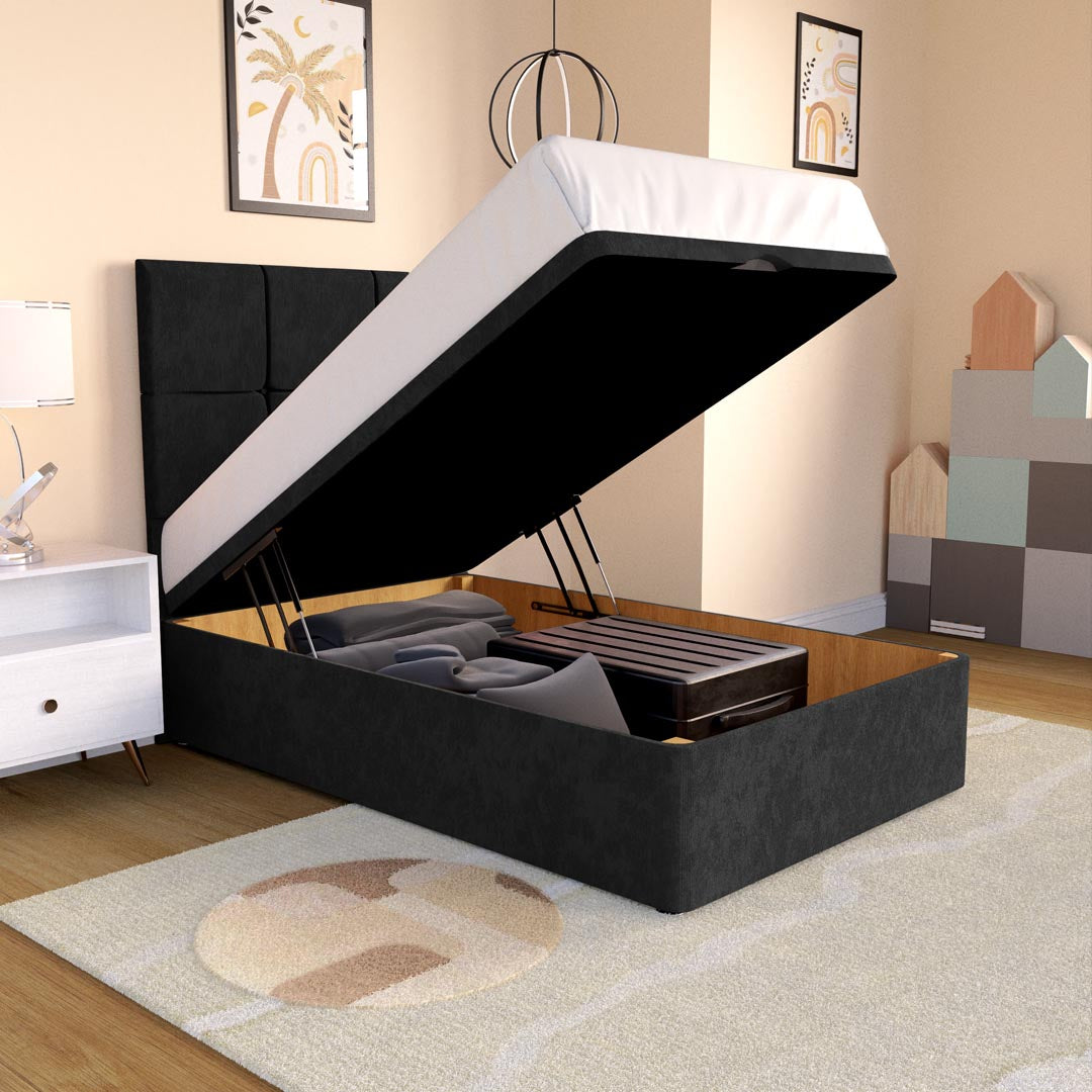 Lima Kids Ottoman Divan Bed