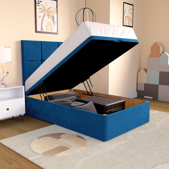 Lima Kids Ottoman Divan Bed
