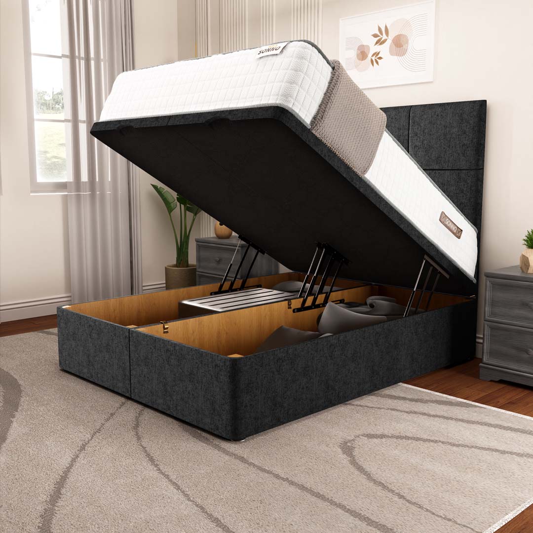 Lima Ottoman Divan Bed