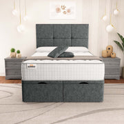 Lima Ottoman Divan Bed