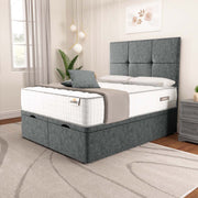 Lima Ottoman Divan Bed