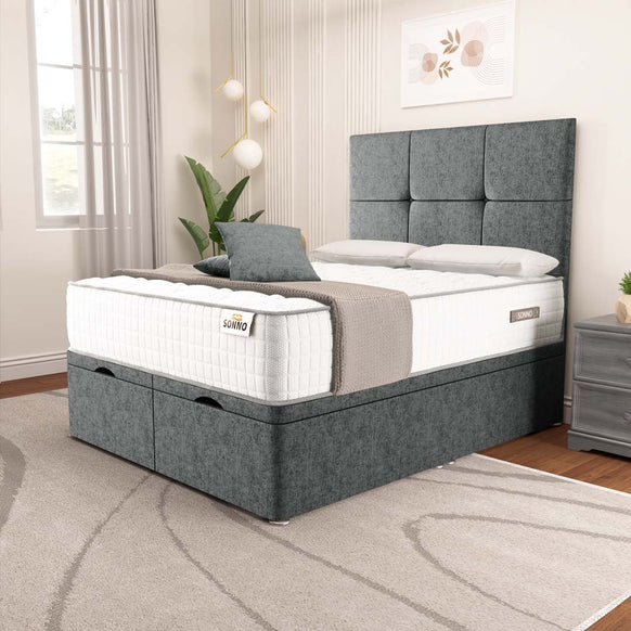 Lima Ottoman Divan Bed