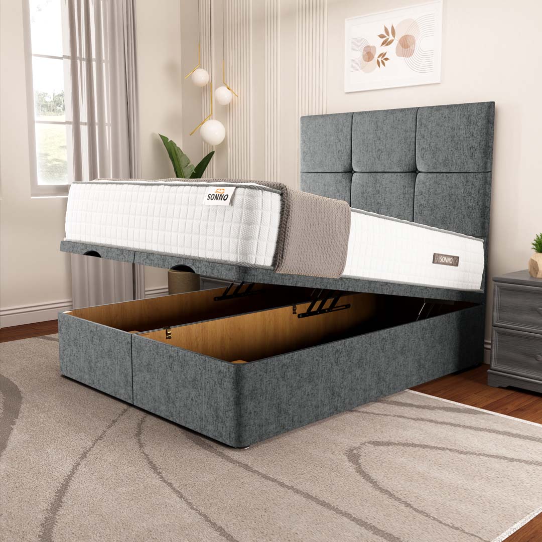 Lima Ottoman Divan Bed