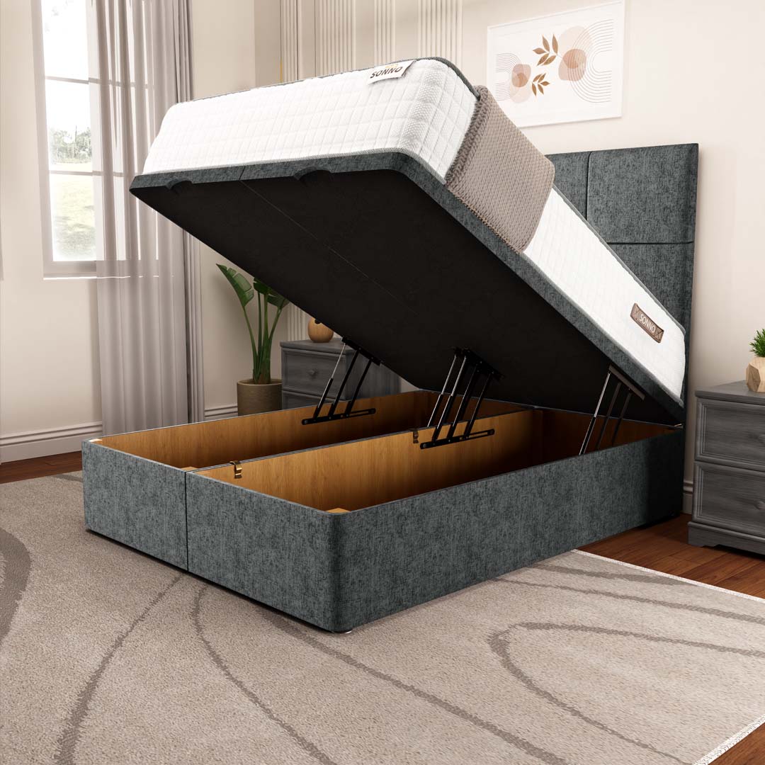 Lima Ottoman Divan Bed
