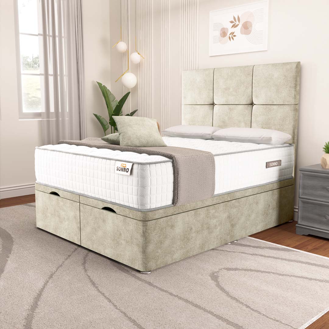 Lima Ottoman Divan Bed