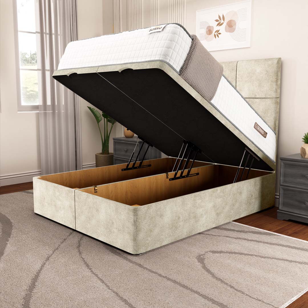 Lima Ottoman Divan Bed