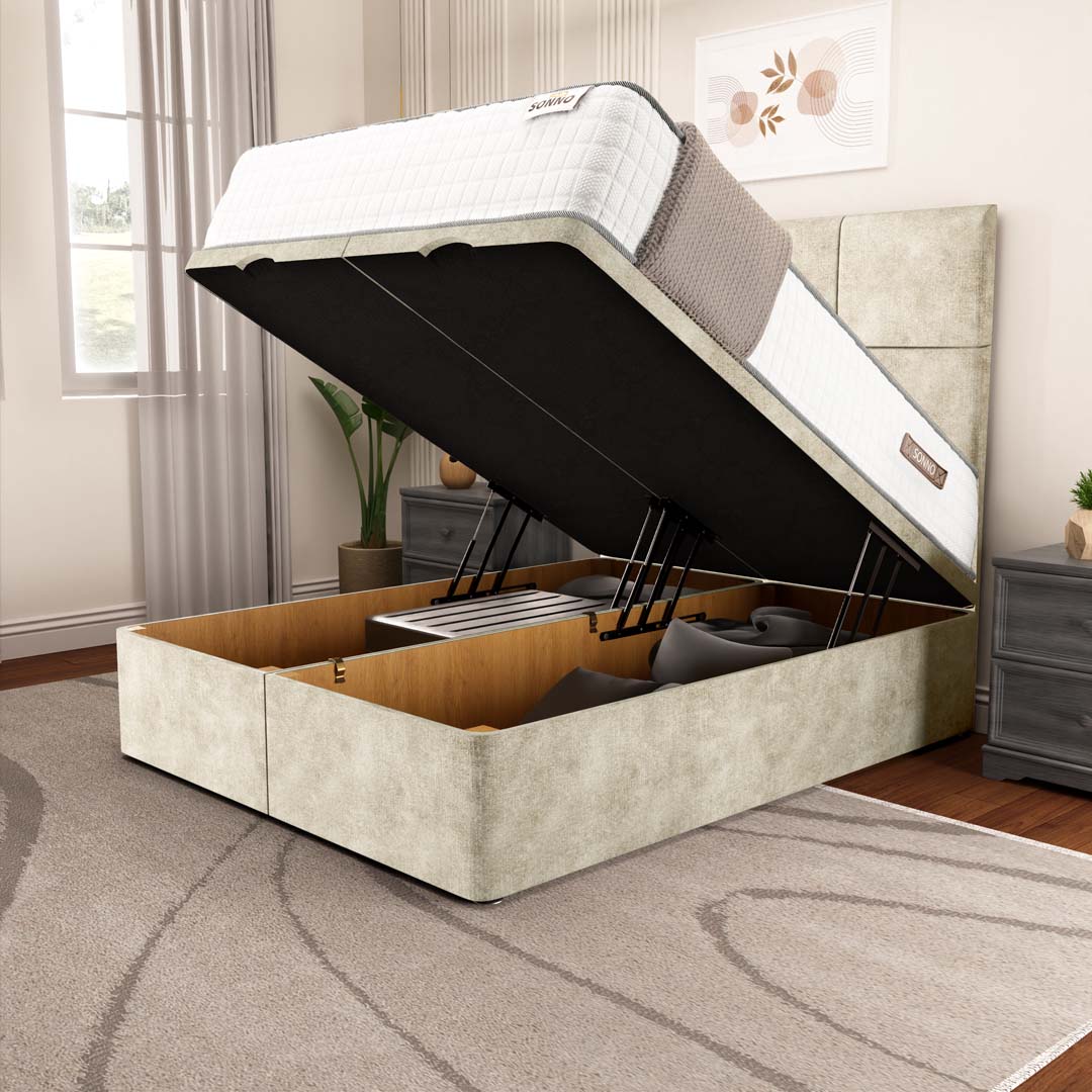 Lima Ottoman Divan Bed