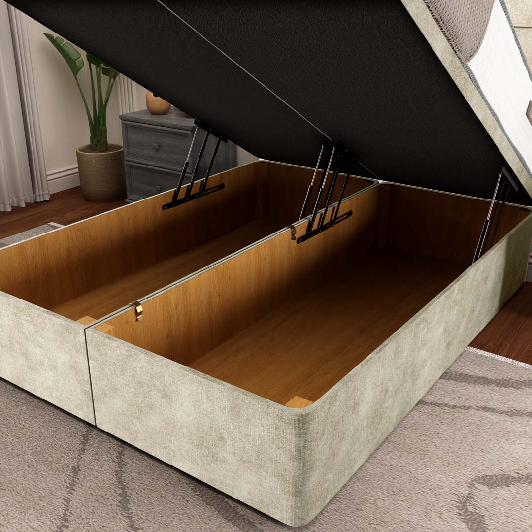 Lima Ottoman Divan Bed