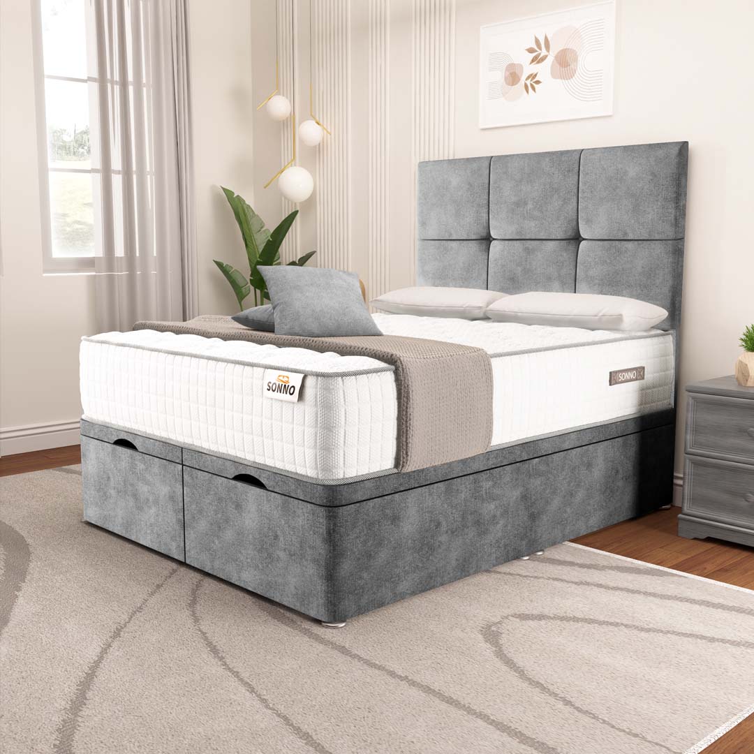 Lima Ottoman Divan Bed