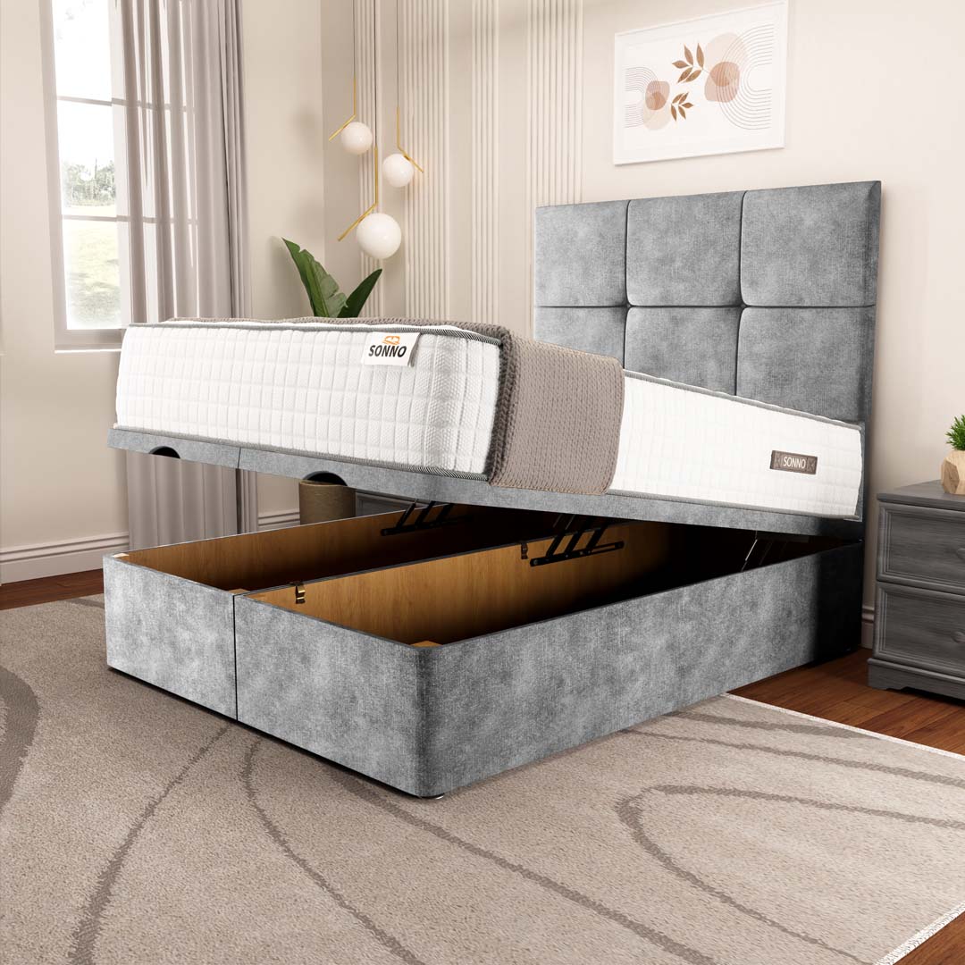 Lima Ottoman Divan Bed