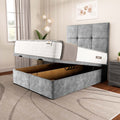 Lima Ottoman Divan Bed