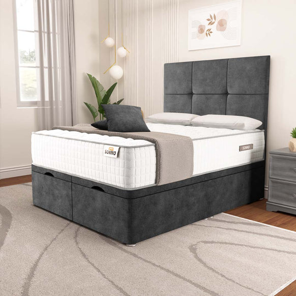 Lima Ottoman Divan Bed