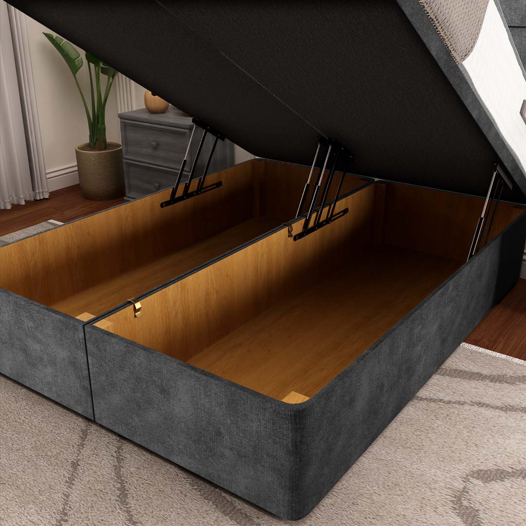 Lima Ottoman Divan Bed