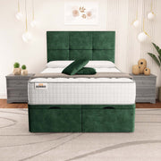 Lima Ottoman Divan Bed