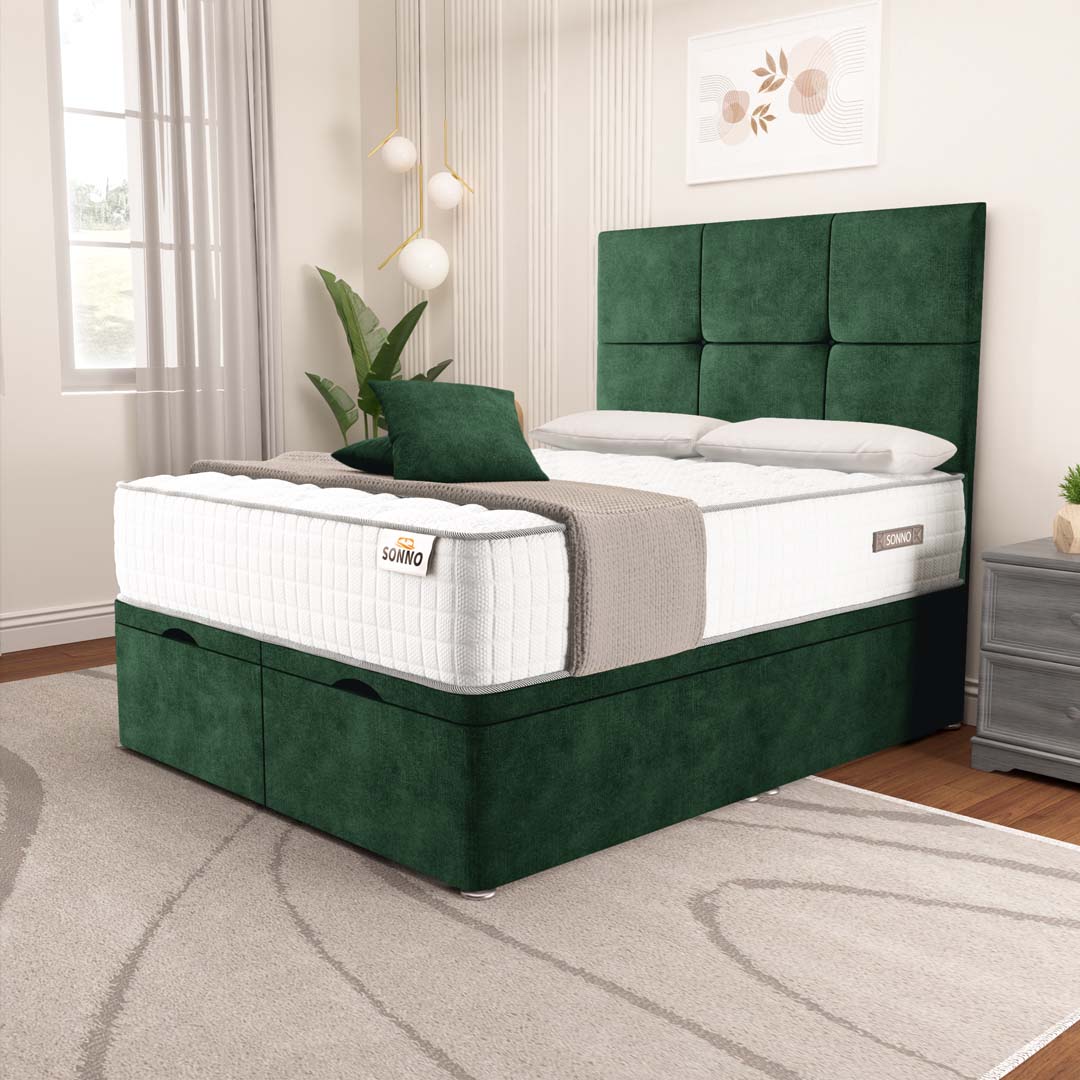 Lima Ottoman Divan Bed