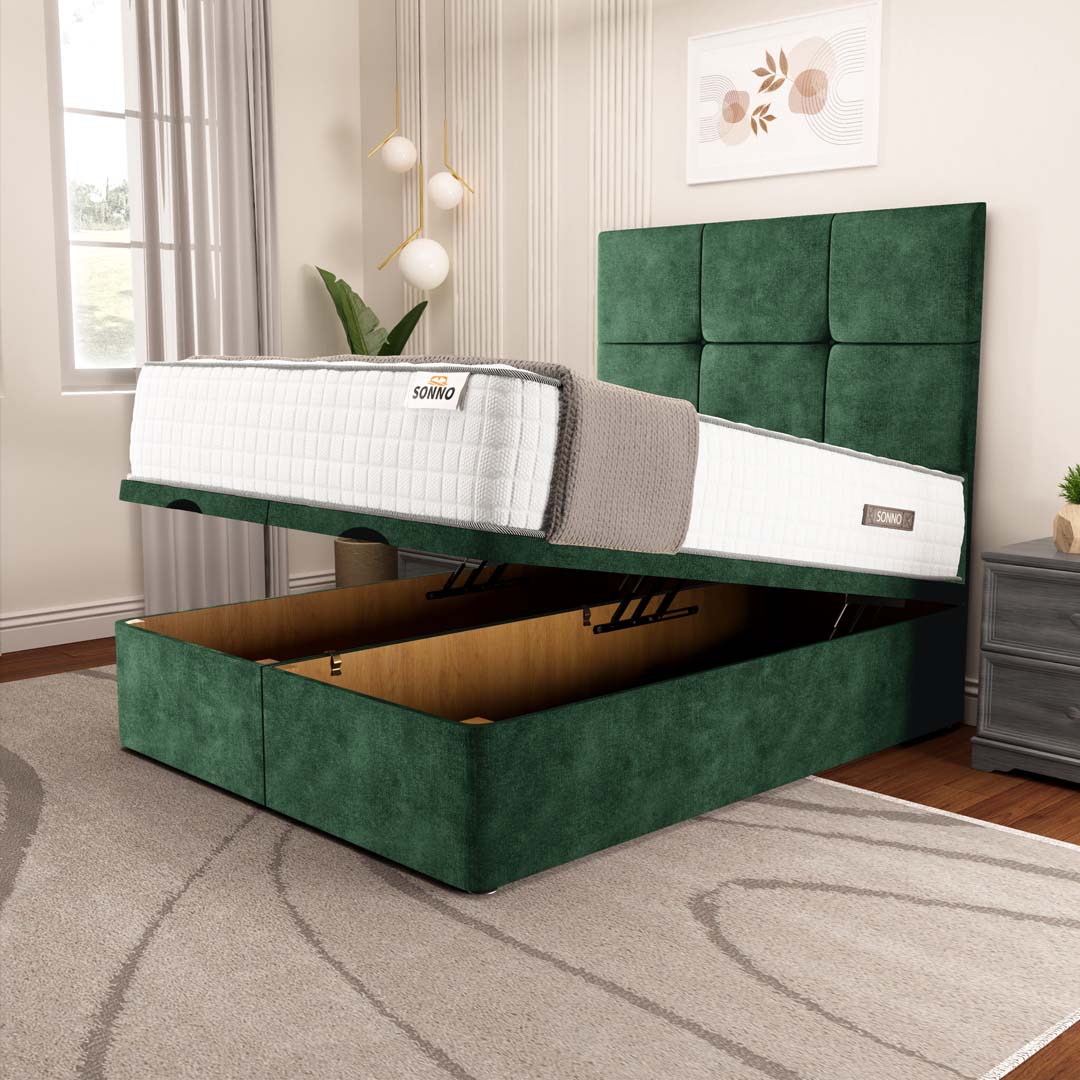 Lima Ottoman Divan Bed