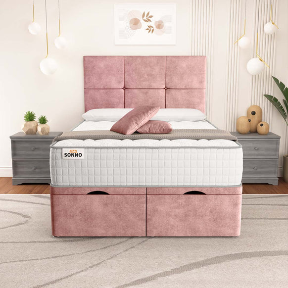 Lima Ottoman Divan Bed