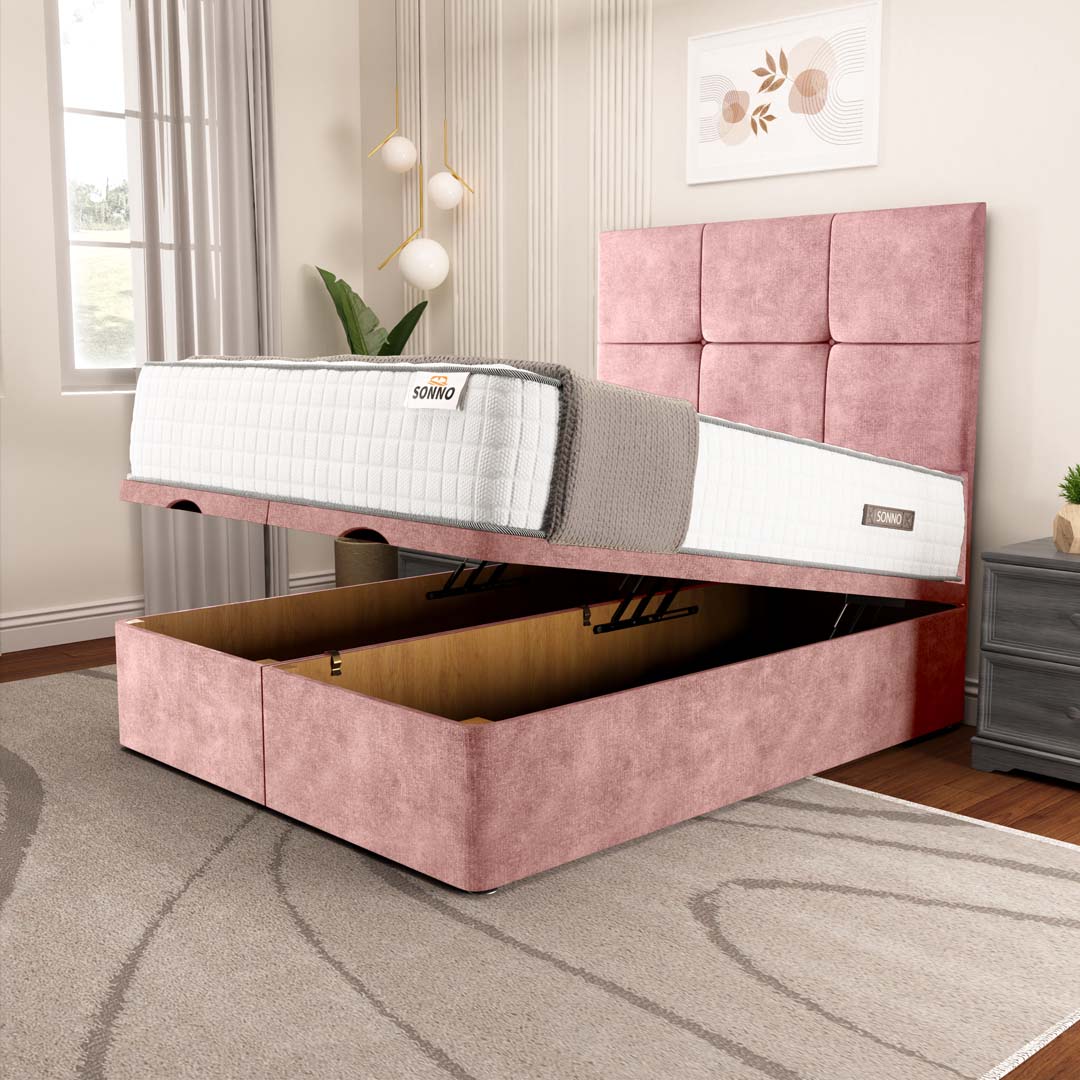 Lima Ottoman Divan Bed