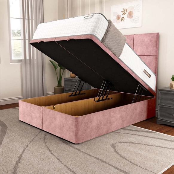 Lima Ottoman Divan Bed